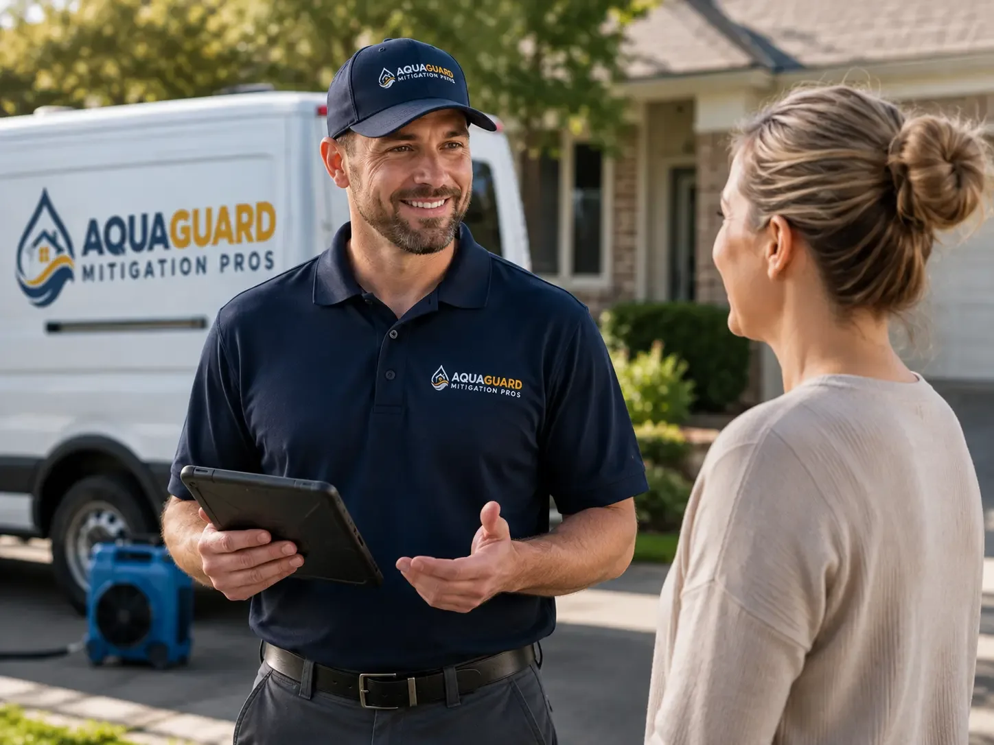 Water Damage Mitigation Etna, OH FAQs